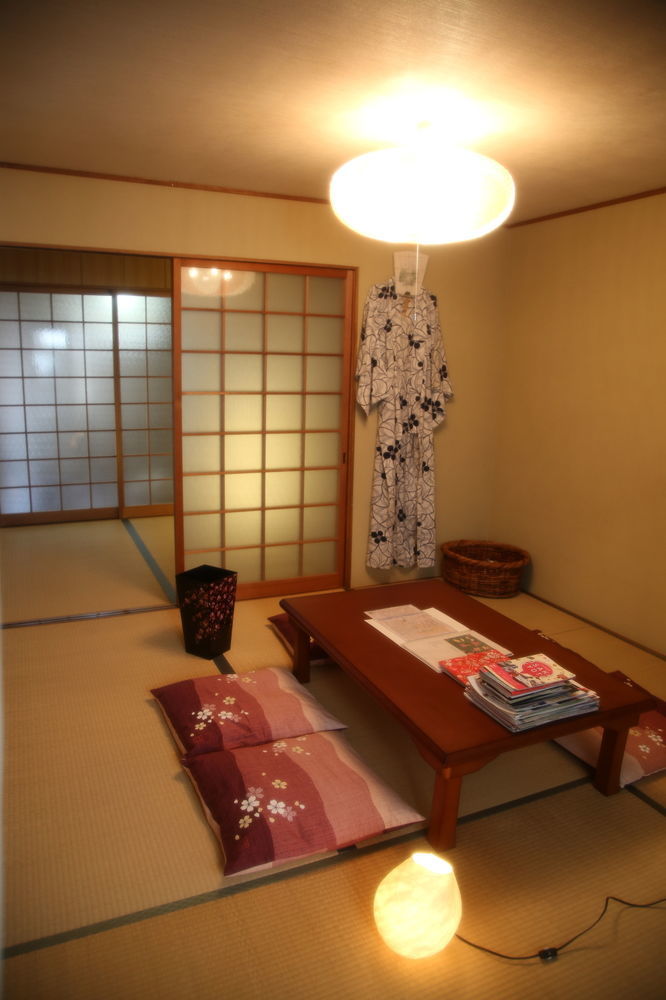 Kyoto Home Yoshida Exterior photo